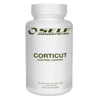 Corticut, 120 caps, Prestationshöjare