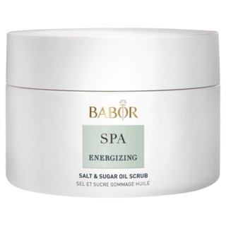 Energizing Body Scrub
