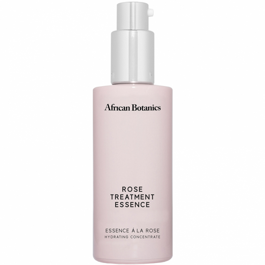 African Botanics Rose Treatment Essence (50ml)