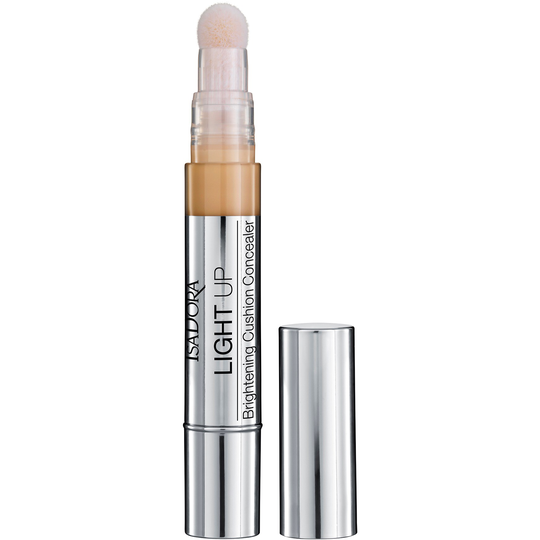 IsaDora Light Up Brightening Cushion Concealer Toffee