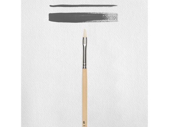 Rembrandt Oil & Acrylic Brush Series 200 No. 06