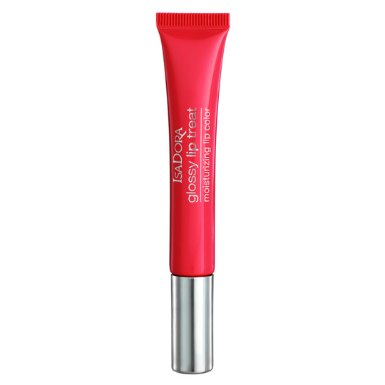 IsaDora Glossy Lip Treat 62 Poppy Red