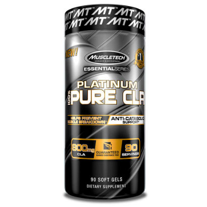 Muscletech Platinum Pure CLA 90 caps