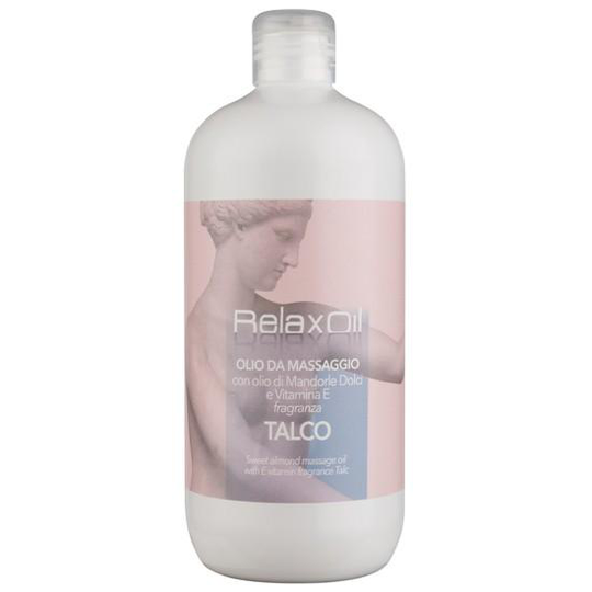 Relax / Massage - olja - Talco - 500 ml