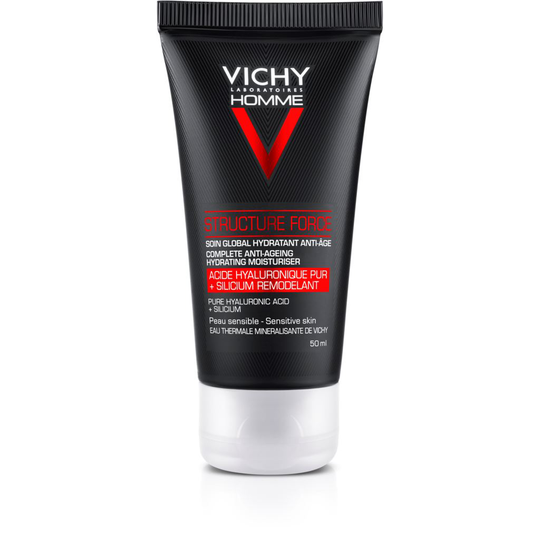 Vichy Homme Structure Force 50 ml