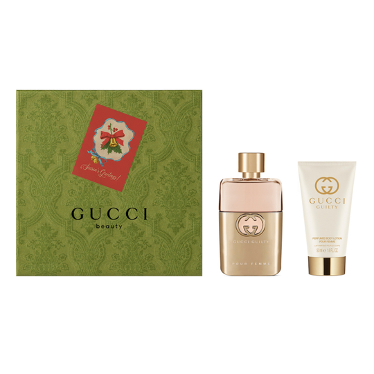 GUCCI Guilty Pour Femme EdP 50ml Set
