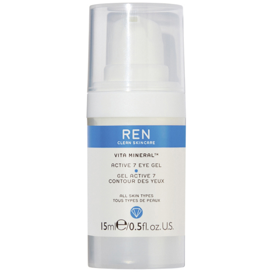 REN Active 7 Radiant Eye Gel (15ml)