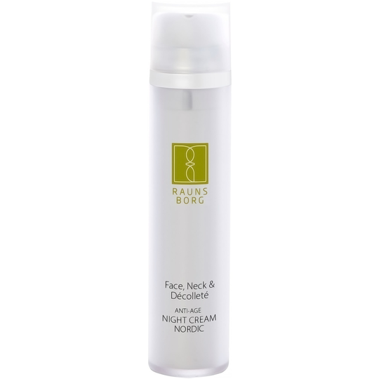 Raunsborg Anti-age Night Cream 50 ml
