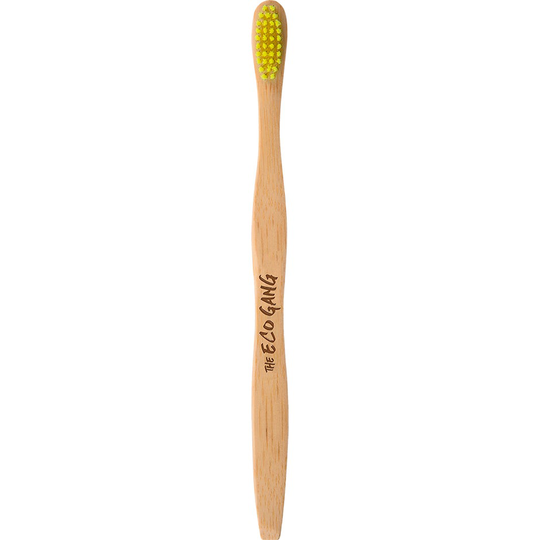 Kids Bamboo Toothbrush, The Eco Gang Tandborstar