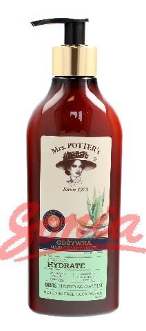 Fru Potters Triple frakke conditioner til tørt hår 390ml hydrat