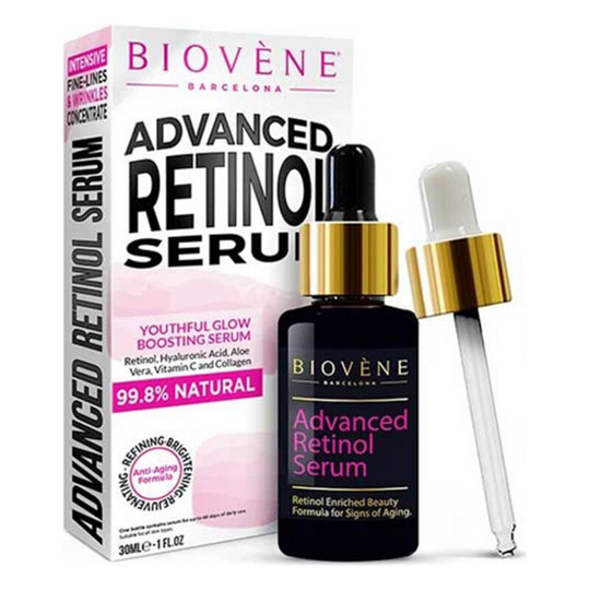Serum mot bruna fläckar Advance Retinol Biovène (30 ml)