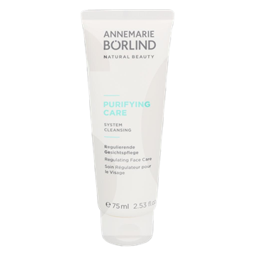 Annemarie Borlind Purifying Care Facial Creme 75ml - Dagkräm