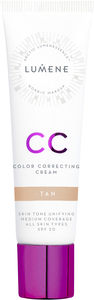 Lumene CC cream tan 30 ml