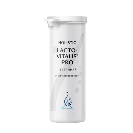 Holistic Lactovitalis®pro 30 kapslar