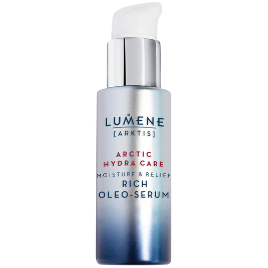 Lumene Arctic Hydra Care Rich Oleo-Serum | Serum för torr hy