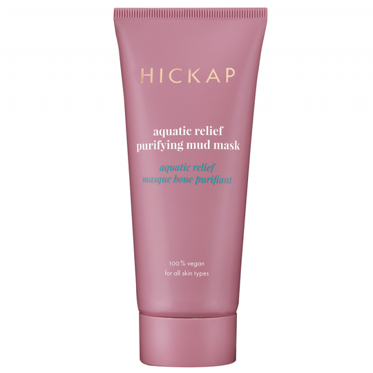 Hickap Aquatic Relief Purifying Mud Mask (100ml)