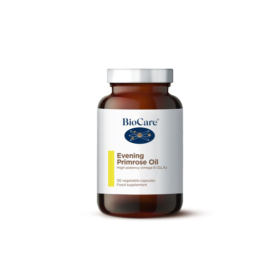 BioCare Evening Primrose Oil 30 kapslar