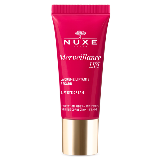 Nuxe Merveillance LIFT Eye Cream Wrinkle Correction - Firming 15 ml