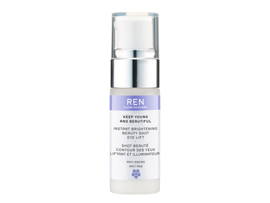 REN Instant Brightening Beauty Shot Eye Lift - Dame - 15 ml