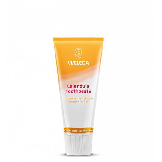 Weleda Calendula Tandkräm 75 ml