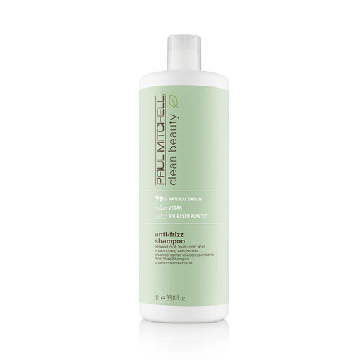 Anti-Frizz Shampoo