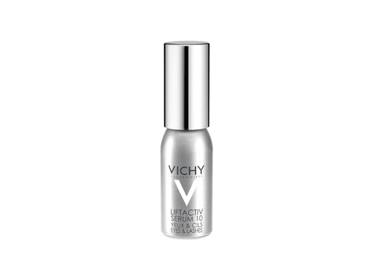 Vichy Liftactiv Serum 10 Eyes & Lashes - Dame - 15 ml