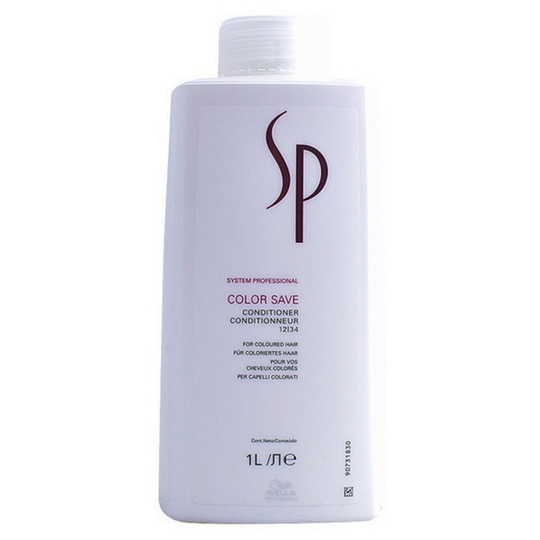 Conditioner för färgat hår Color Save System Professional (1000 ml)