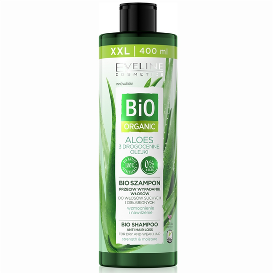 Eveline Bio Organic Aloe Vera Bio Shampoo