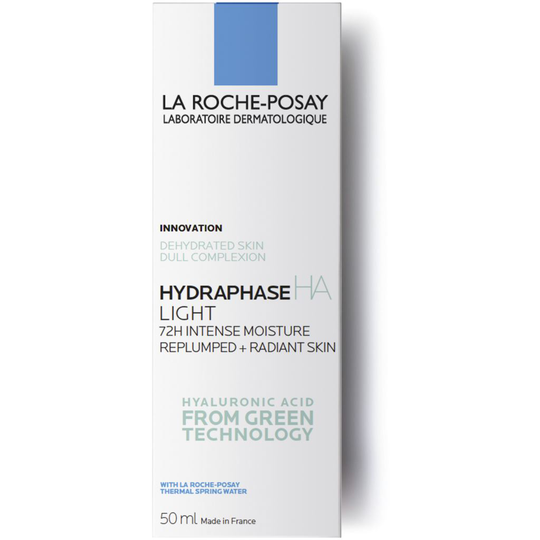 La Roche Posay Hydraphase HA Light 72h Intense Moisture 50 ml