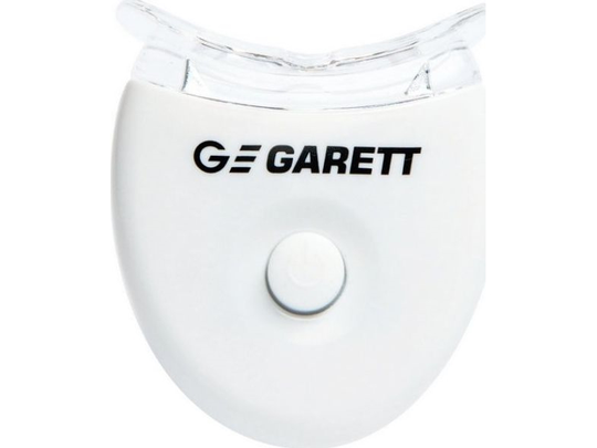 GARETT Glamour Smile Lite Teeth Whitening Lamp