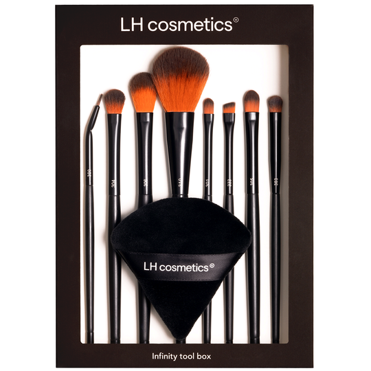 LH cosmetics Infinity Tool Box