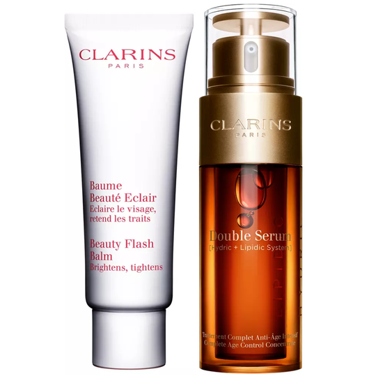 Clarins Get Glowing