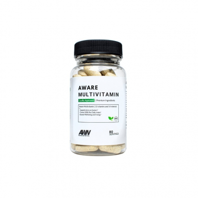 Aware Nutrition Multivitamin 80 caps