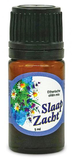 eterisk olja Sleep Well 5 ml vegan transparent