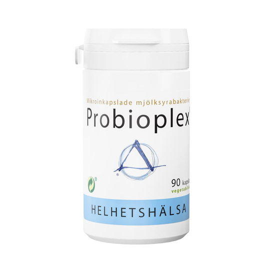 Helhetshälsa Probioplex 90 kapslar