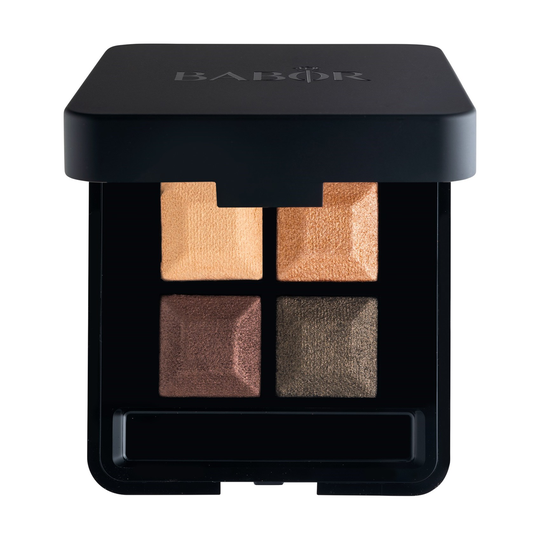 BABOR Makeup Eye Shadow Quattro 03 shiny