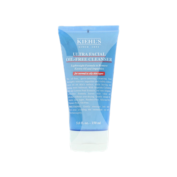 Kiehls Ultra Facial Oil Free Cleanser 150ml - Ansiktsrengöring