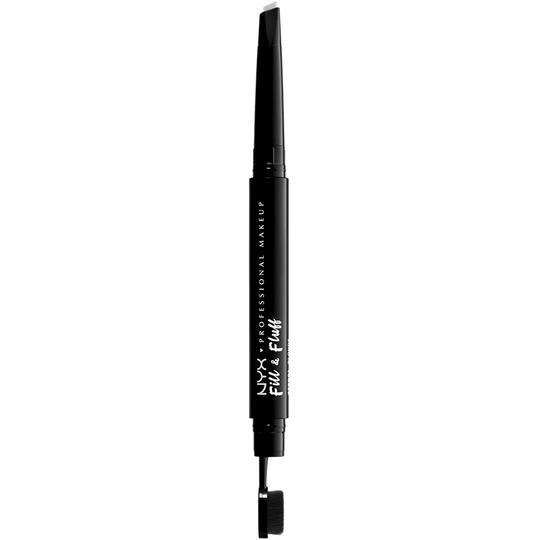 NYX PROFESSIONAL MAKEUP Fill & Fluff Eyebrow Pomade Pencil Clear