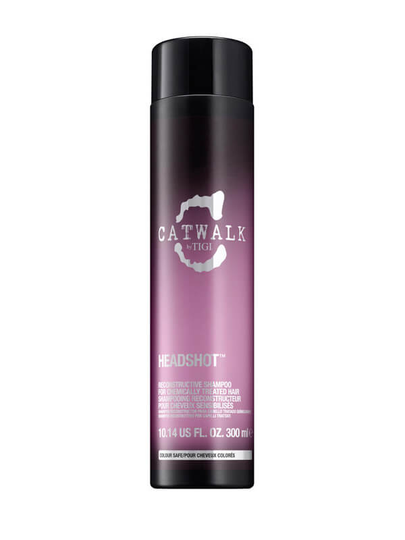 TIGI Catwalk Headshot Shampoo (300ml)