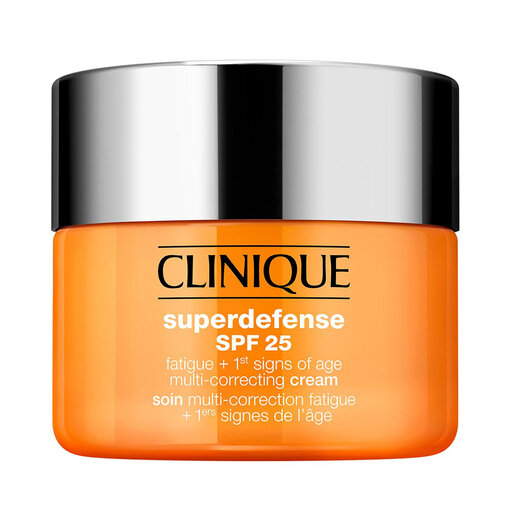 Superdefense SPF 25 Fatigue + 1st Signs of Age Multi-correcting Cream - Skin type 3 & 4