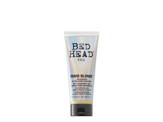 Tigi 6340, Unisex, 200 ml, Icke-professionellt balsam, Skadat hår, Re1 partion, Shine, Utjämnande, Mjukgörande, Vitamin E