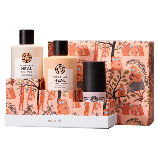 Maria Nila Gift Box 21 Aw Head & Heal