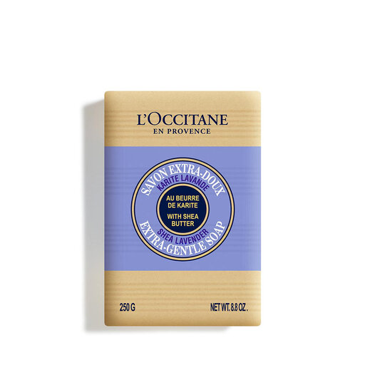 Shea Soap Lavender