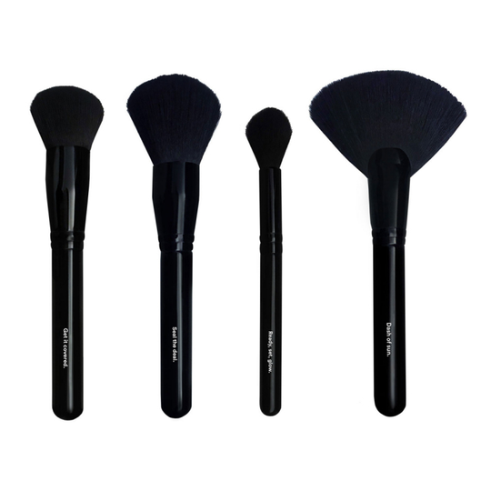Bangerhead Full Face Brush Set