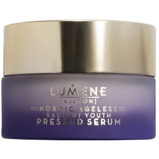 Lumene Ajaton Nordic Ageless Pressed Serum 50 ml