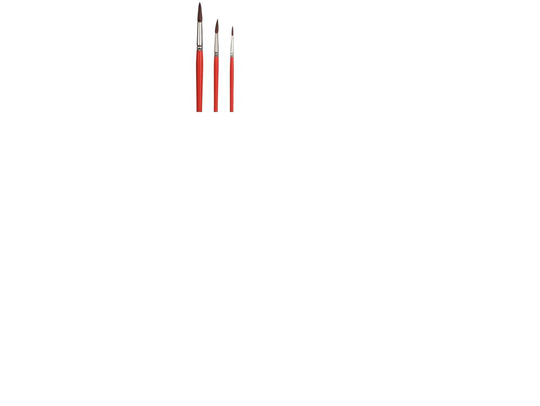 Talens Gouache Brush Series 350 Nr. 6
