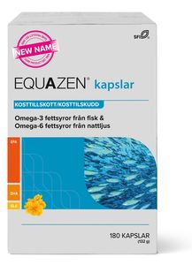 Equazen eye q kapslar 180 st