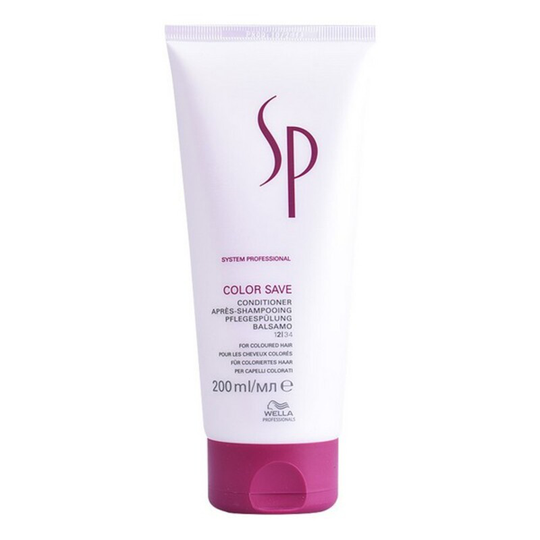 Conditioner för färgat hår System Professional (200 ml)