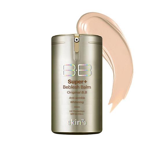 Skin79 Super+ BB and CC Creams natural beige 40 g