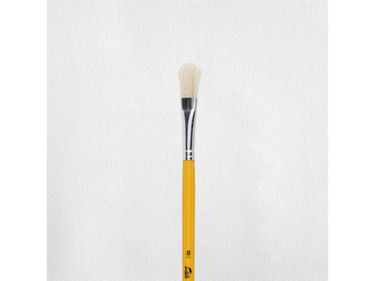 Talens Oil & Acrylic Brush Series 222 Nr.8#
